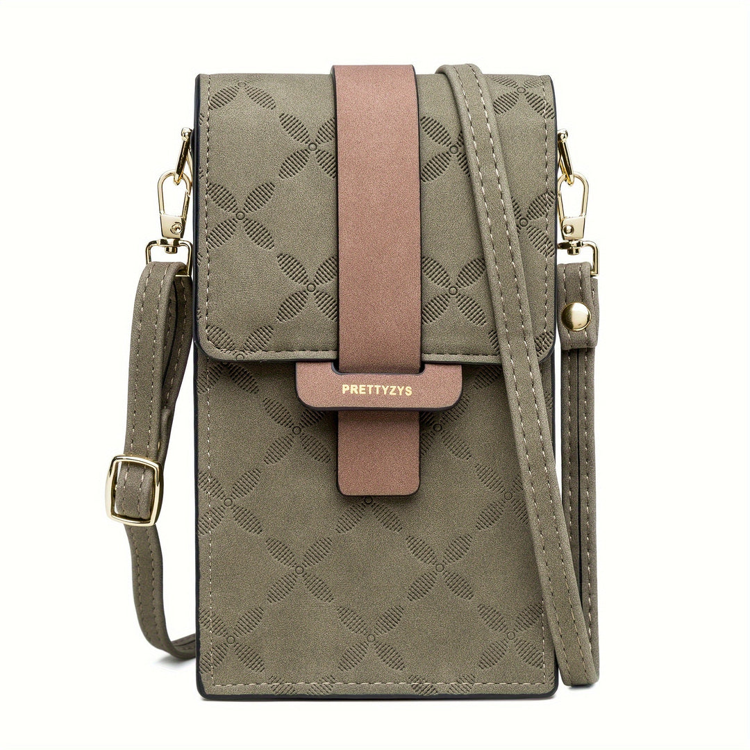 Maud – Anti-diefstal Crossbody Tas