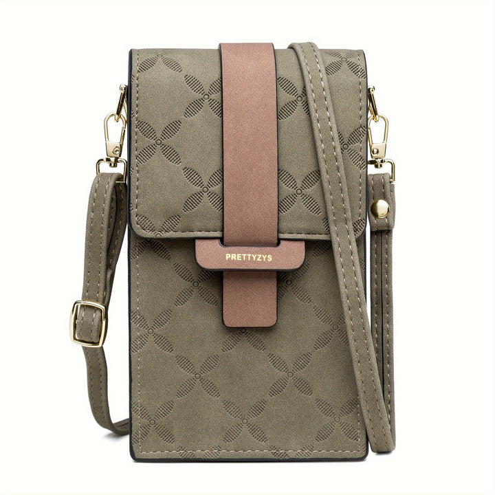 Maud – Anti-diefstal Crossbody Tas