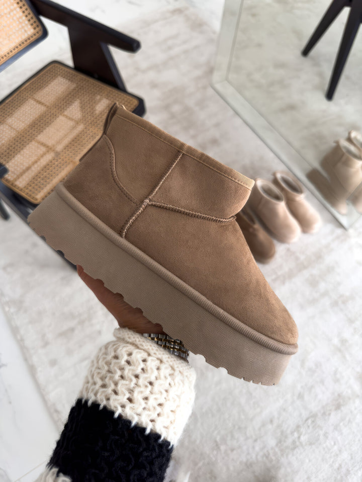 Rica – Suède Enkelboots