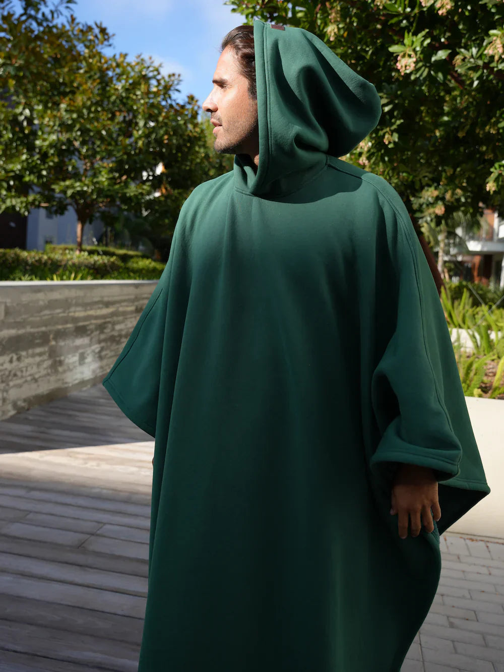 Yara – Hoodie Deken