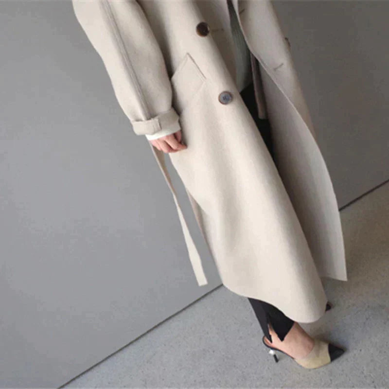 Noor – Lange Jas
