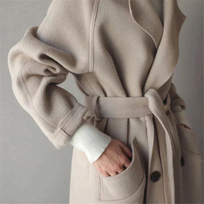Noor – Lange Jas