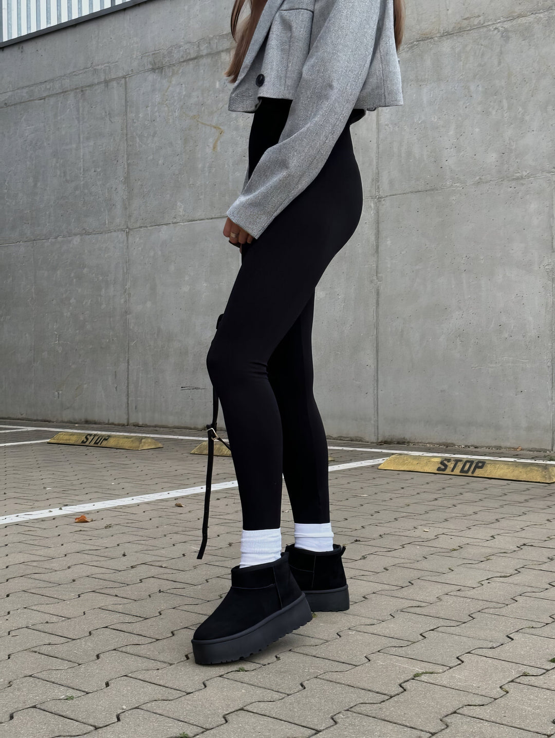 Rica – Suède Enkelboots