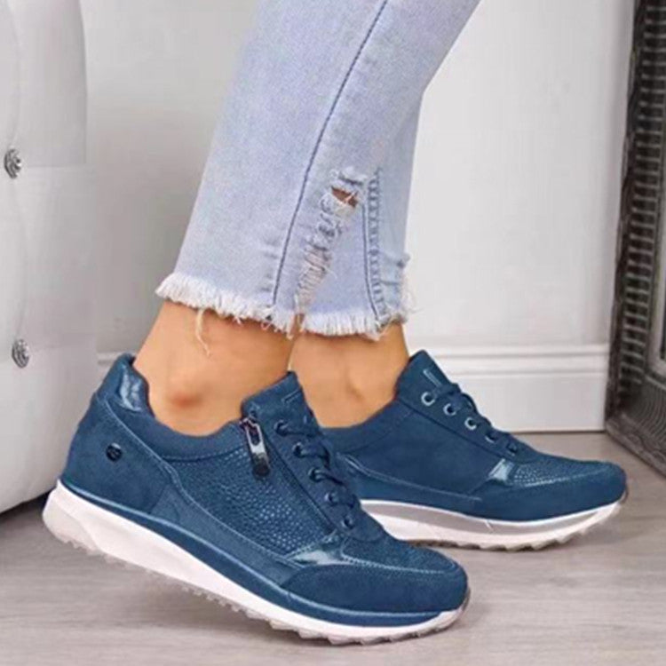 Valencia – orthopedic casual sneakers