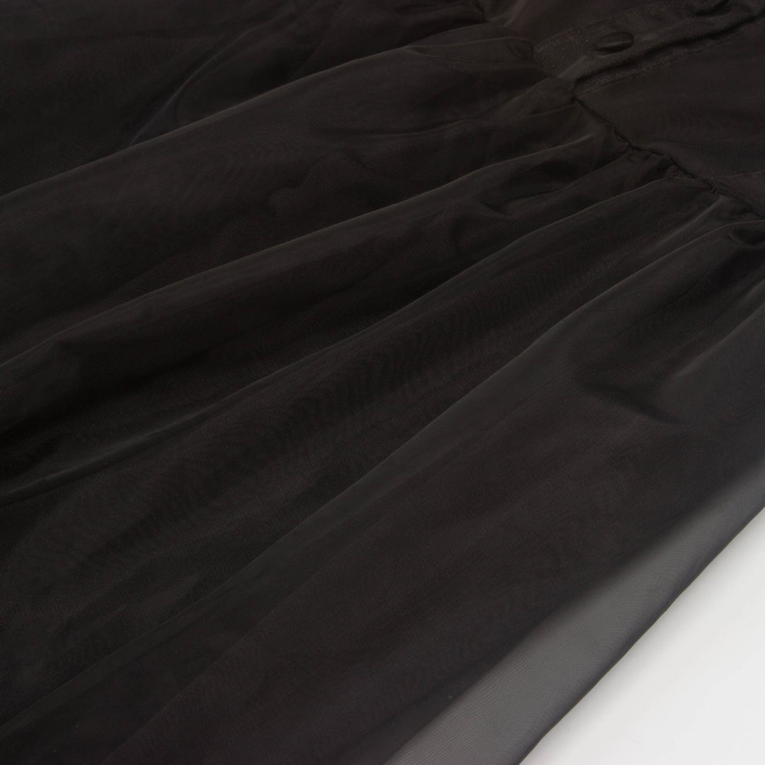 Lianne – Zwarte Jurk voor Dames