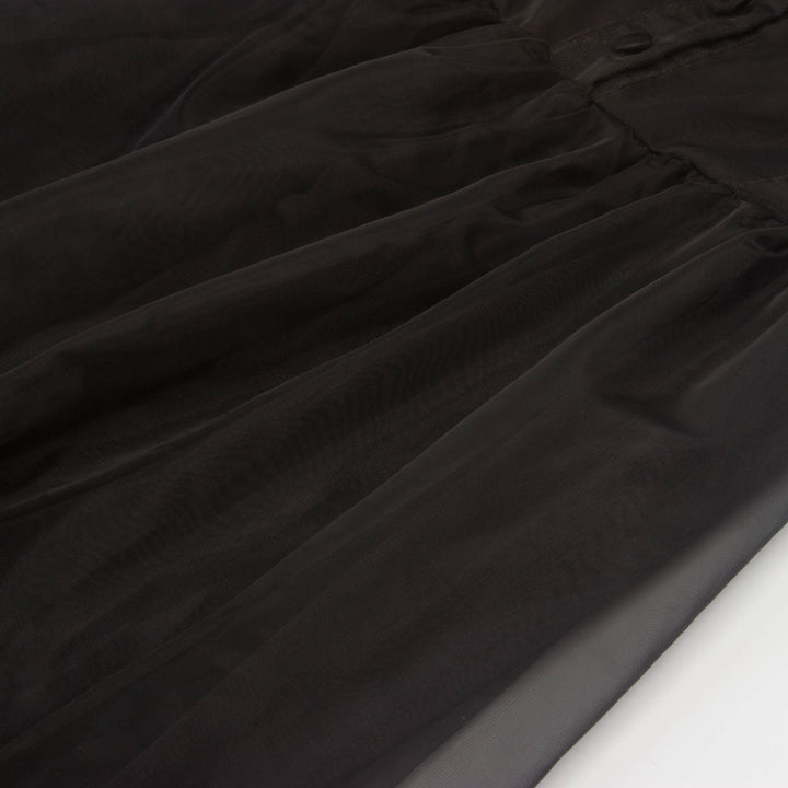 Lianne – Zwarte Jurk voor Dames