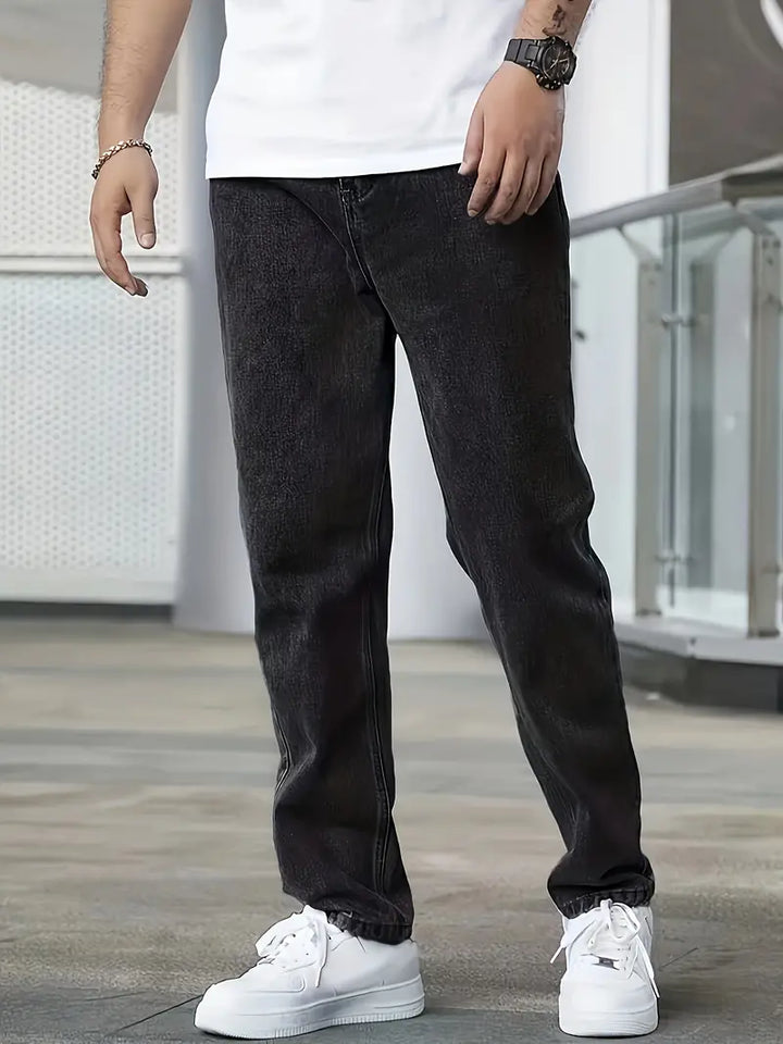 Niels – Straight Leg Jeans