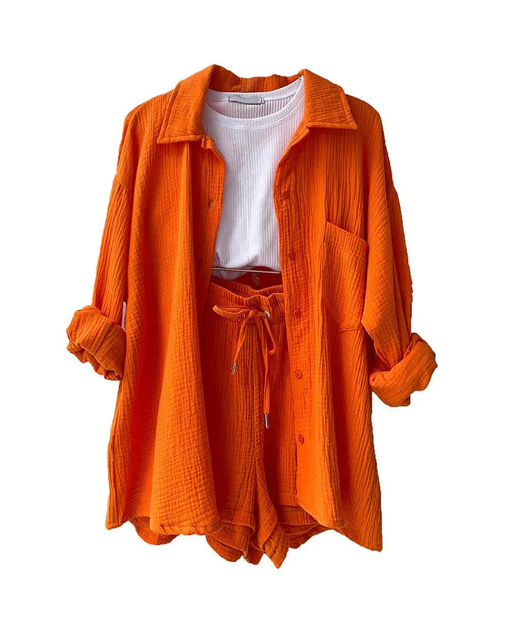Selina – Comfortable 2-Piece Set