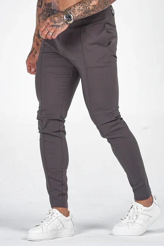 Ashton – casual herenbroek
