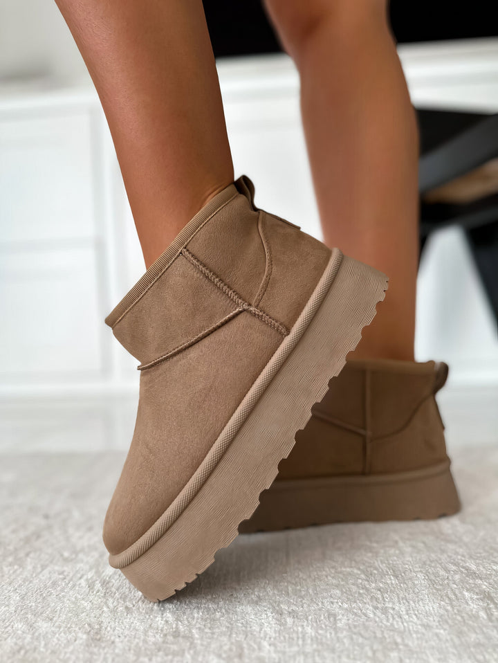 Rica – Suède Enkelboots