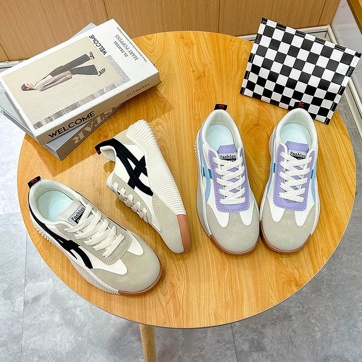 Femke – Sportieve Sneakers