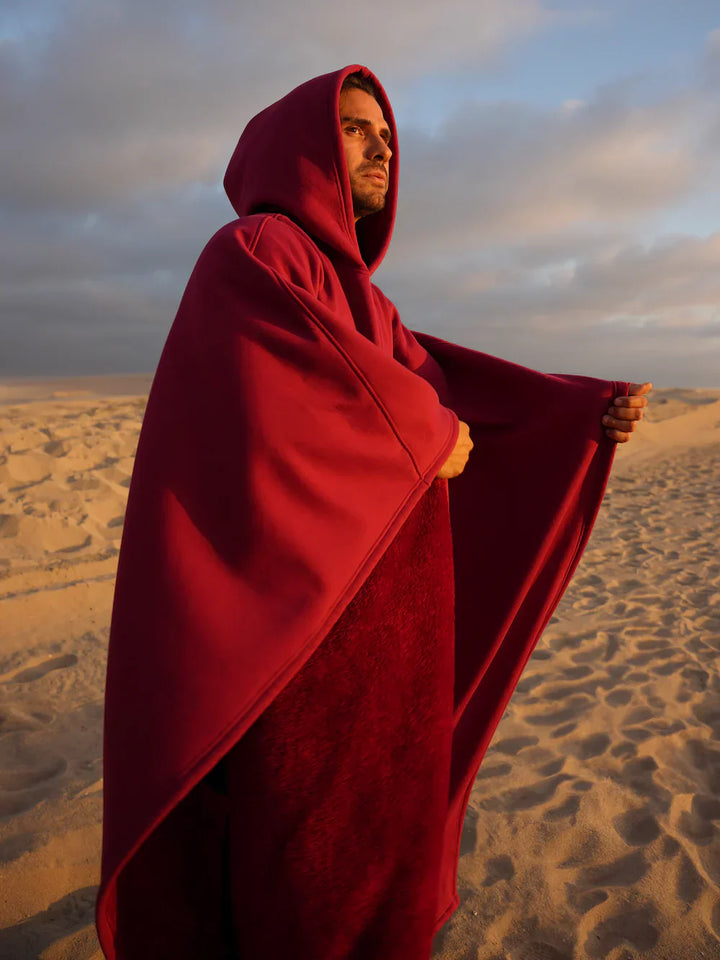 Yara – Hoodie Deken