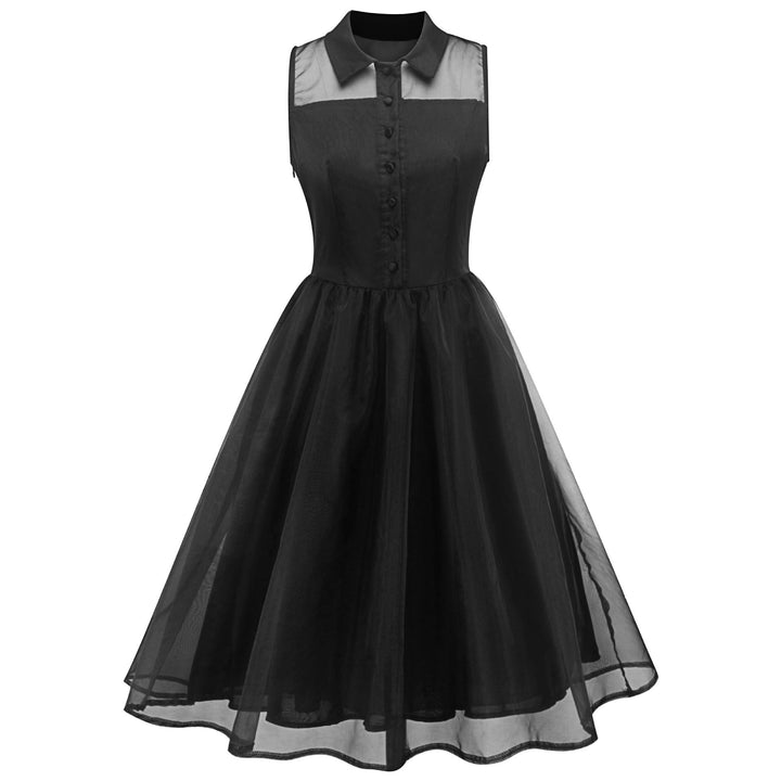 Lianne – Zwarte Jurk voor Dames