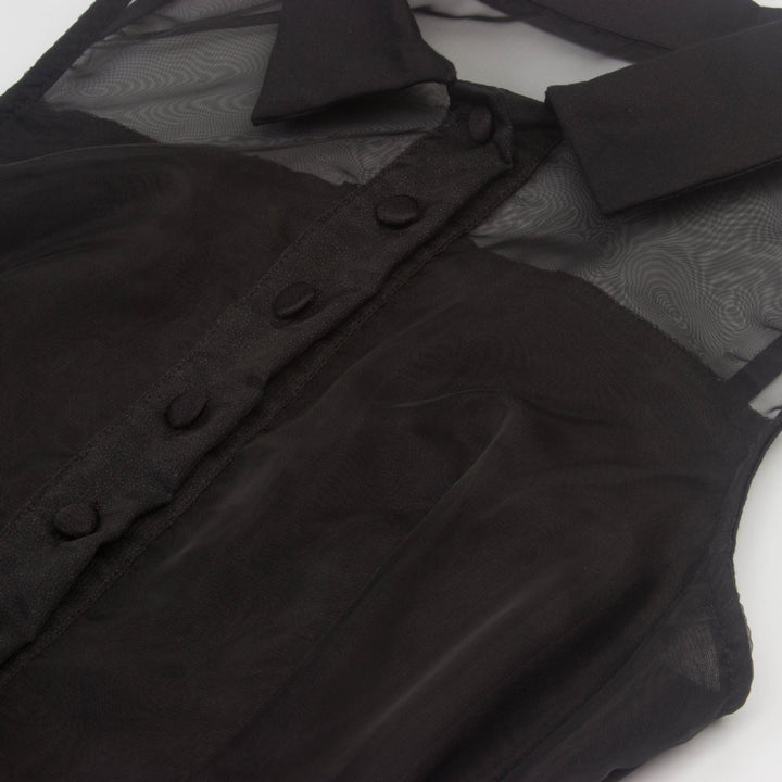 Lianne – Zwarte Jurk voor Dames