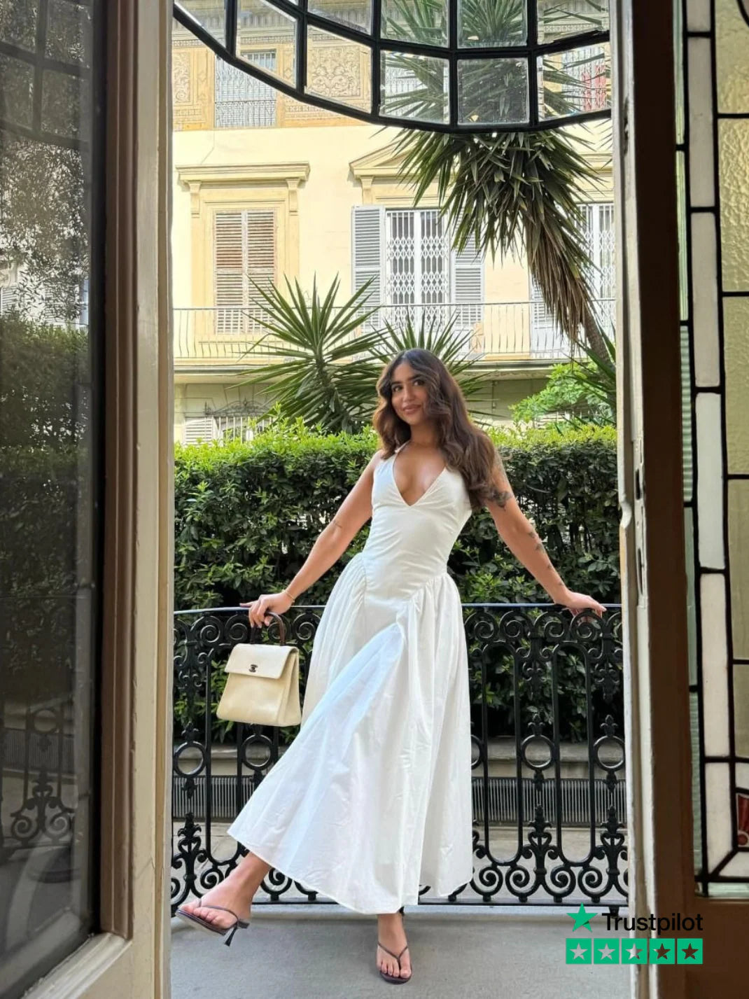 Bianca – Milano Dress