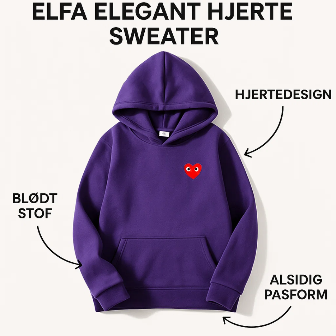 Elara – Elegant Dames Sweater