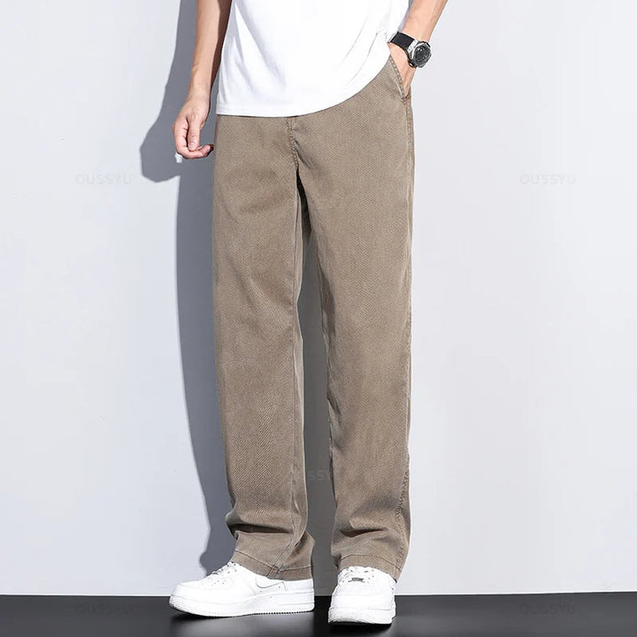 RetroFlex – elastic waist vintage jeans