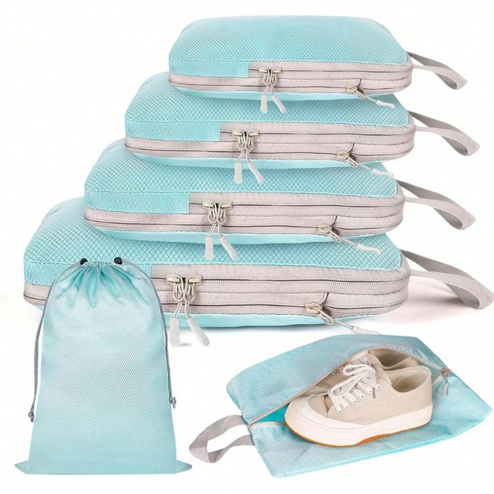 Livia – Reisverpakkingskubussen Set