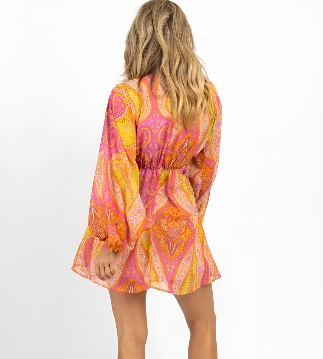 Solena – Summer Dress