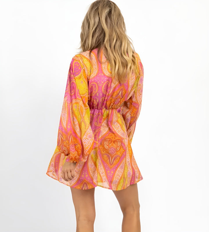 Solena – Summer Dress