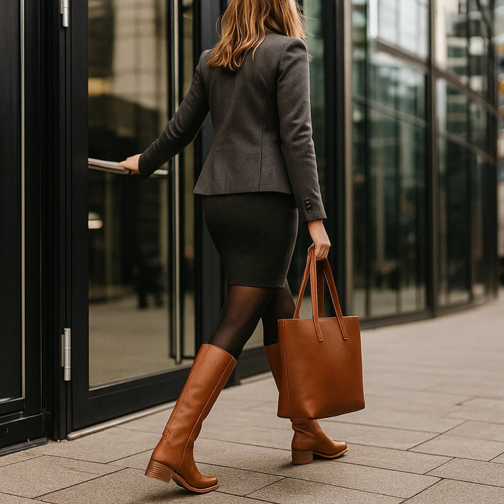 Odette – Elegante Dameslaarzen