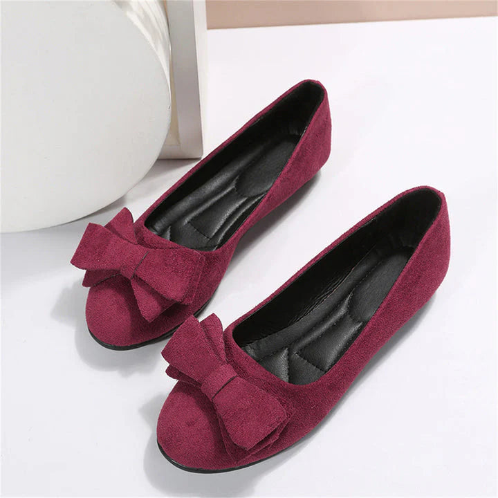 Eline – Orthopedische Comfort Slip-On Schoenen