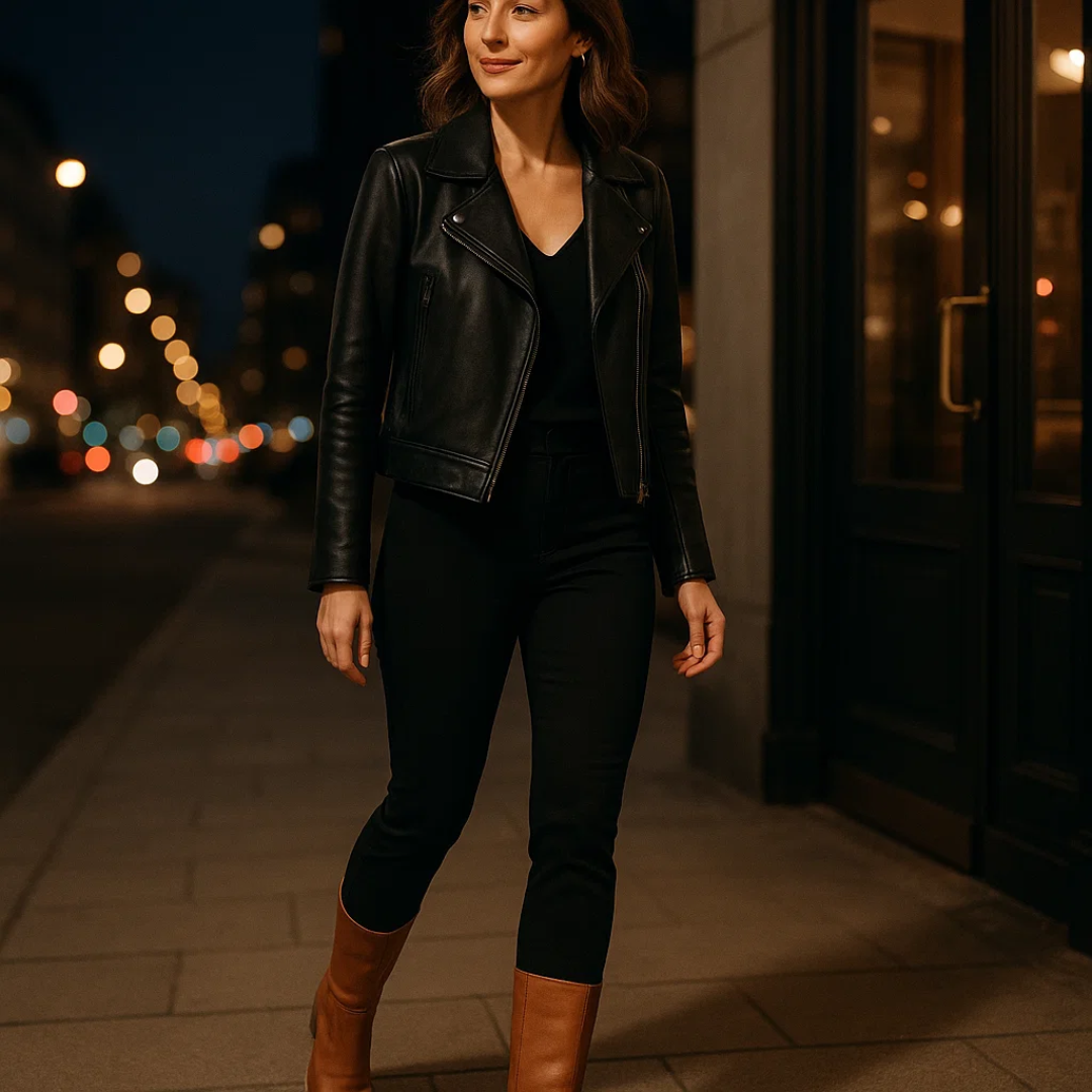 Odette – Elegante Dameslaarzen