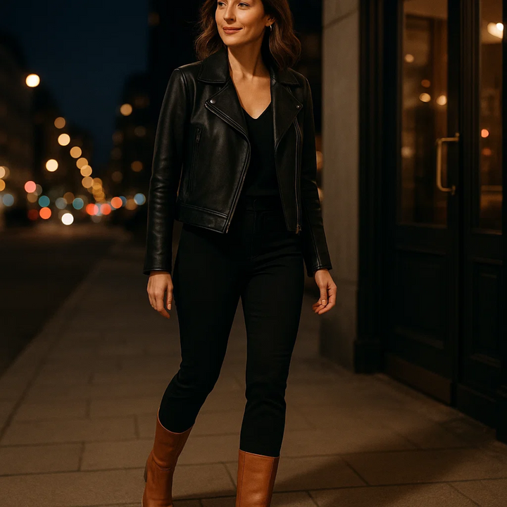 Odette – Elegante Dameslaarzen