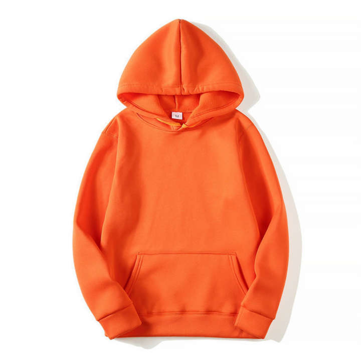 Lou – Basic Streetwear Hoodie