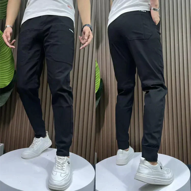 FlexiMan – stretch broek voor elke man