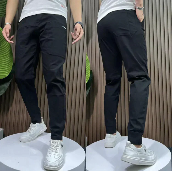 FlexiMan – stretch broek voor elke man