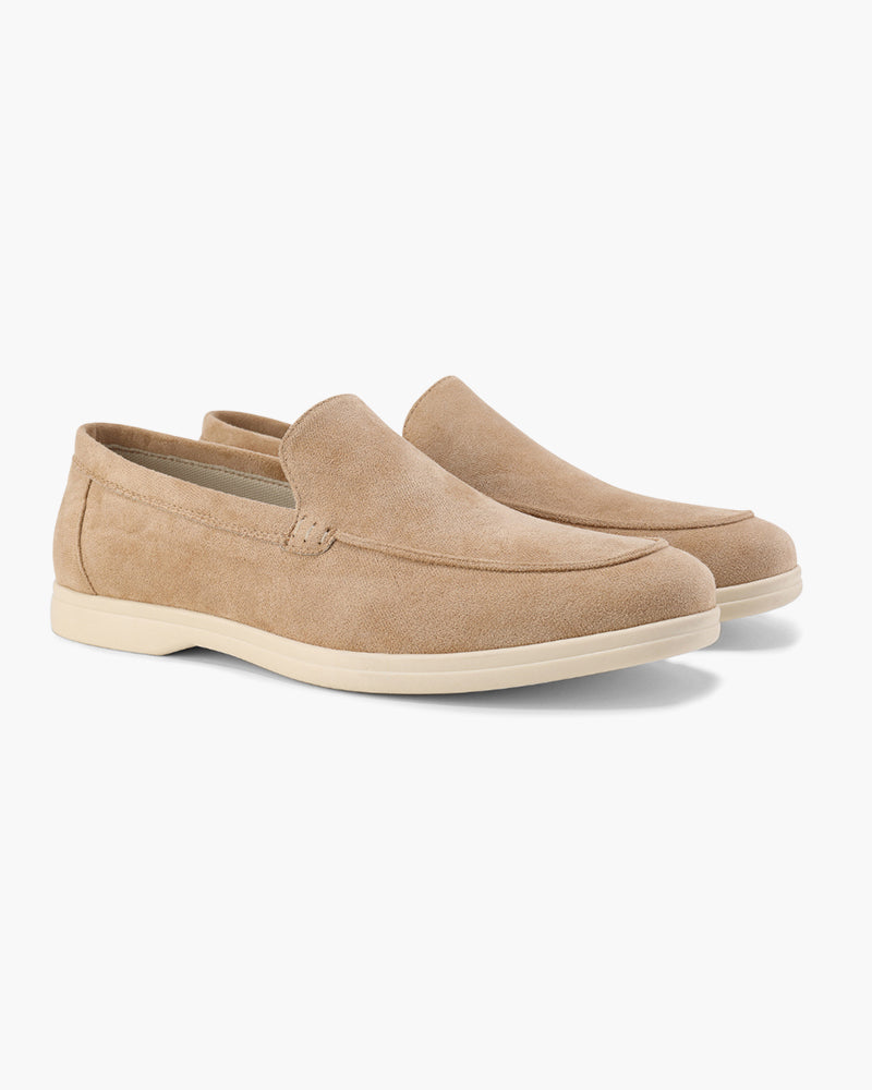 Avalon – suede loafers