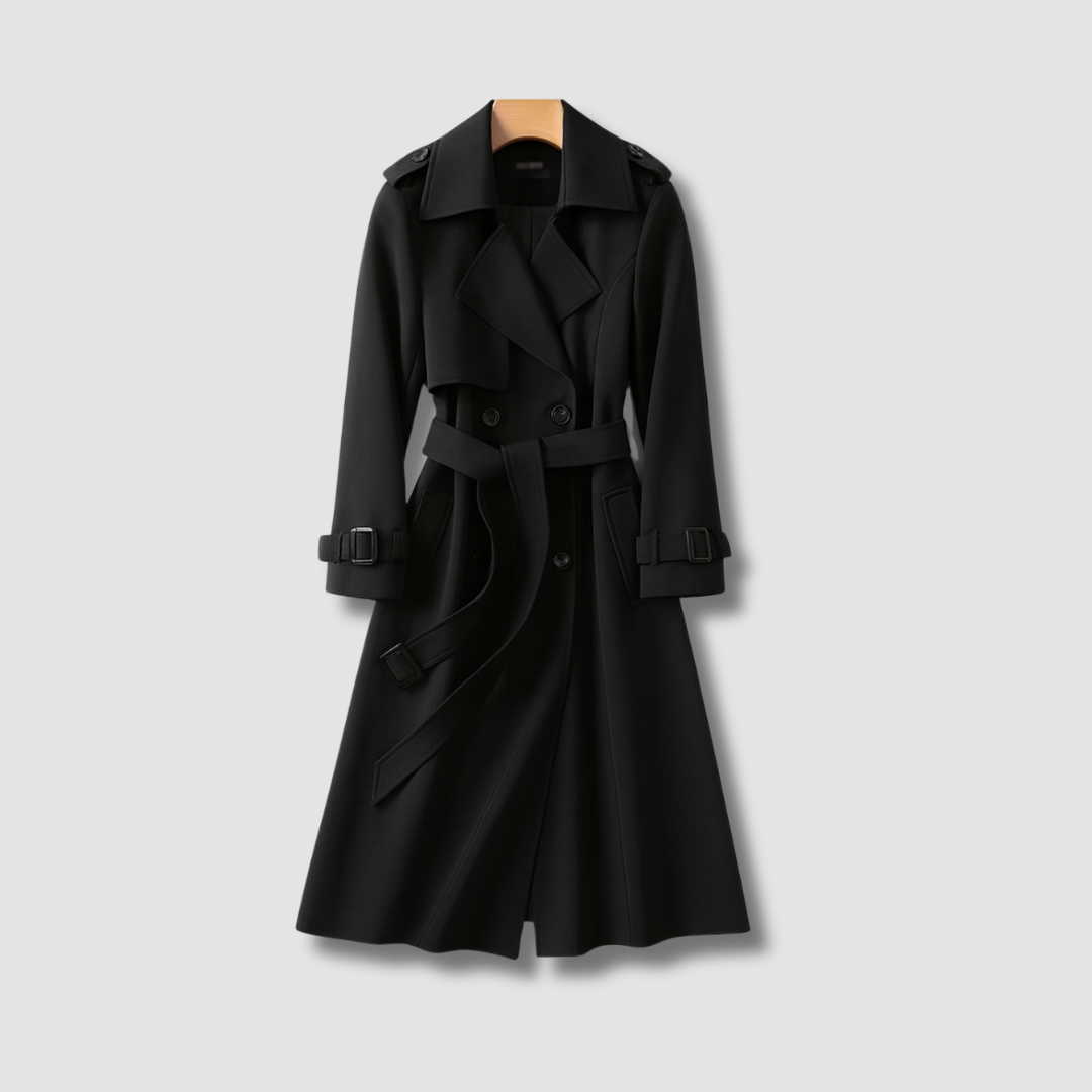 Sophia – Klassieke Trenchcoat