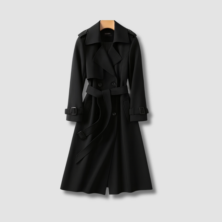 Sophia – Klassieke Trenchcoat