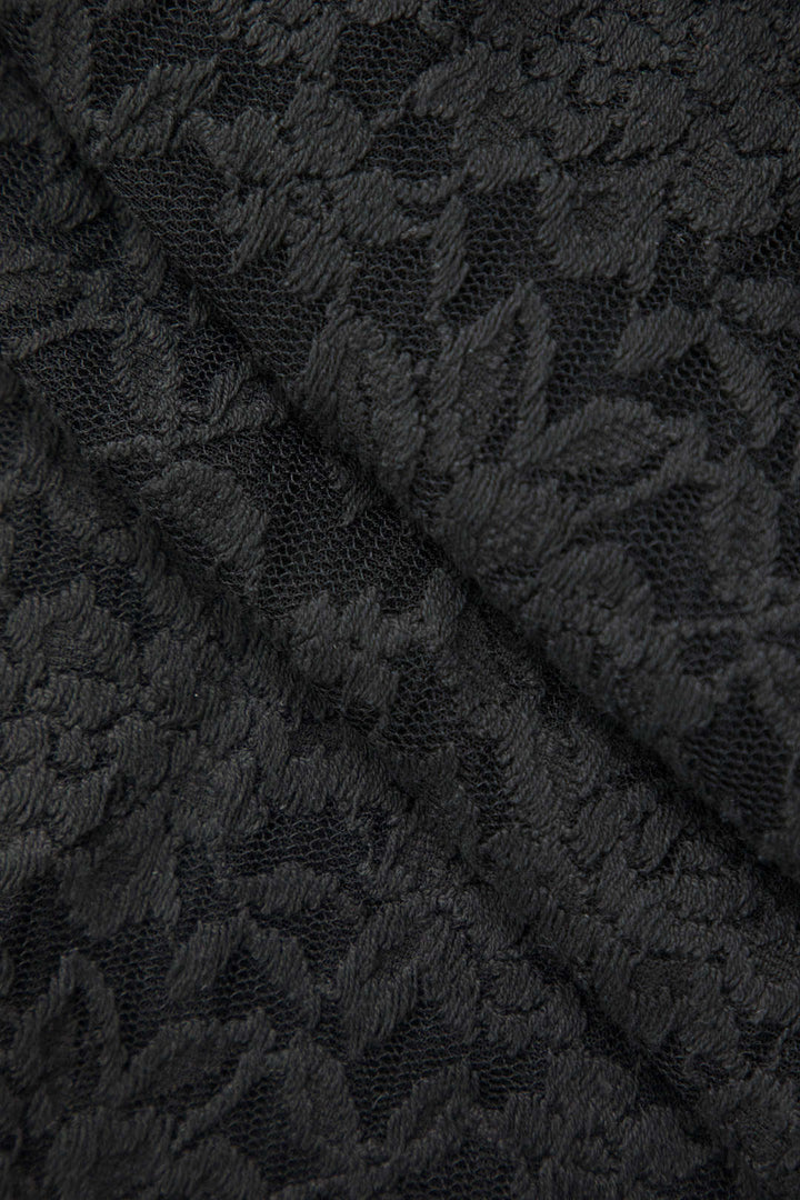 Serina – Kanten Maxi Jurk