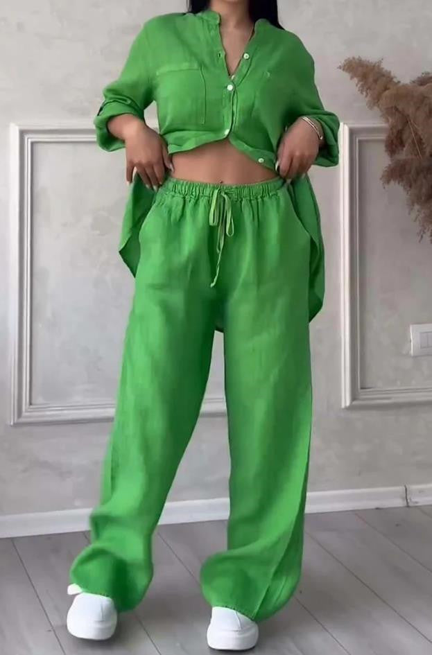 Marisol – Linnen Set