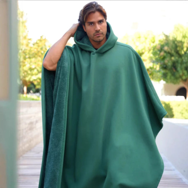 Yara – Hoodie Deken