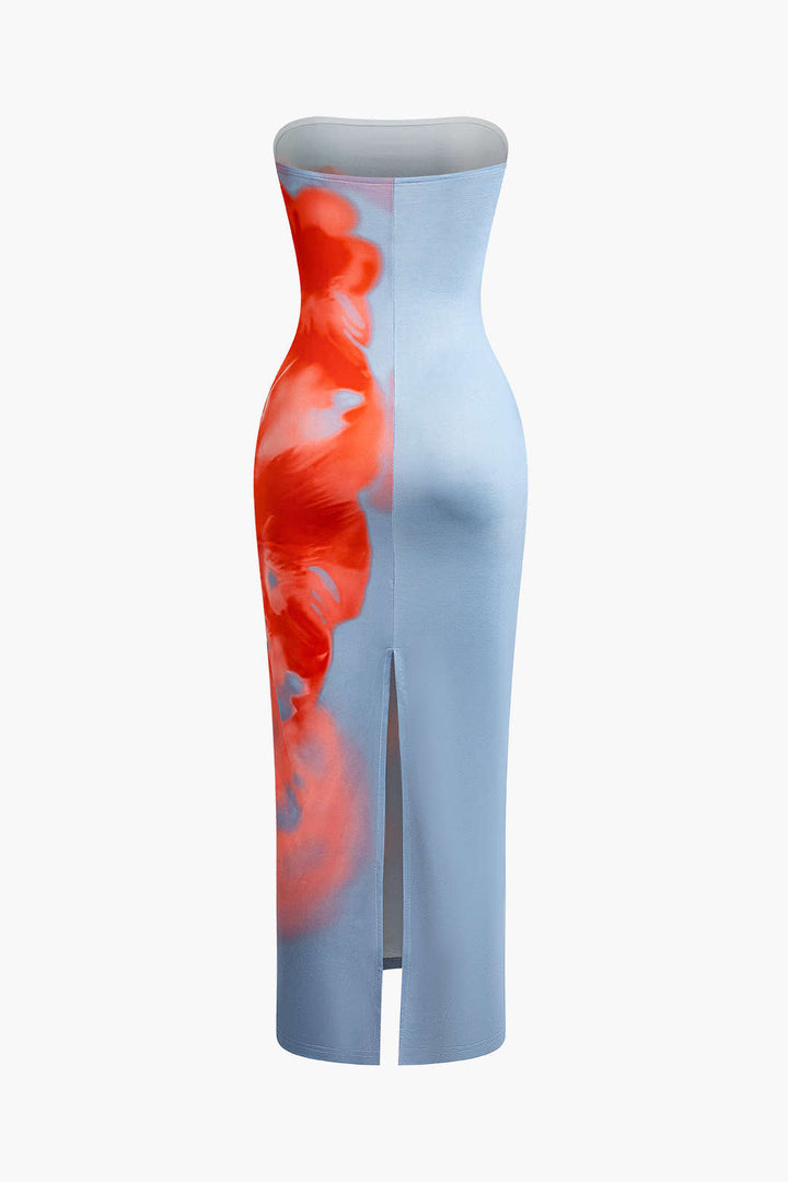 Seraphina – Luxe Bodycon Midi Dress