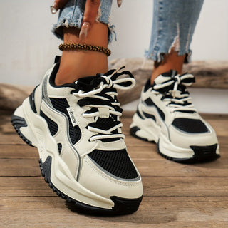 Lotte - Stijlvolle Dames Sneakers