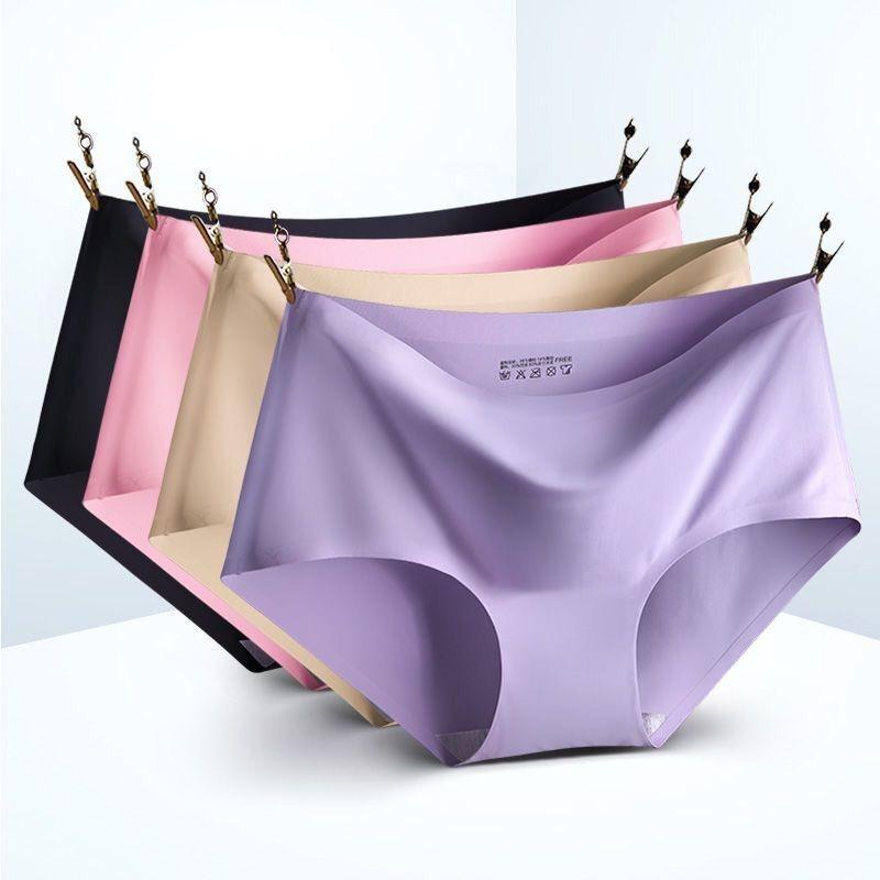 Lunéa – Seamless Soft Ondergoedset (5-pack)