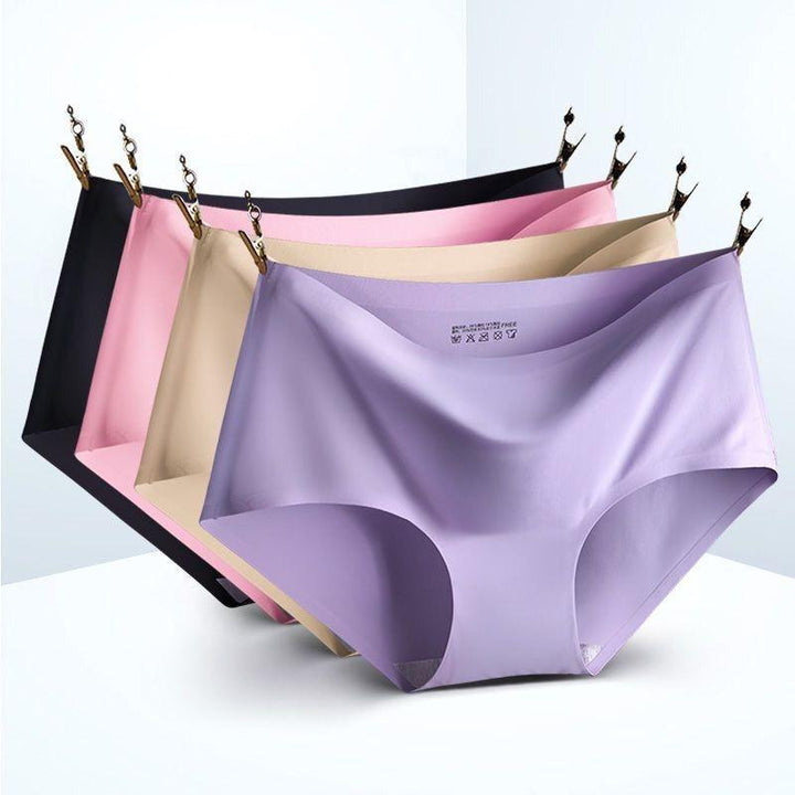 Lunéa – Seamless Soft Ondergoedset (5-pack)