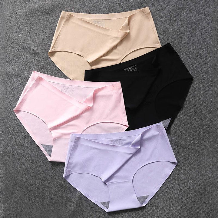 Lunéa – Seamless Soft Ondergoedset (5-pack)