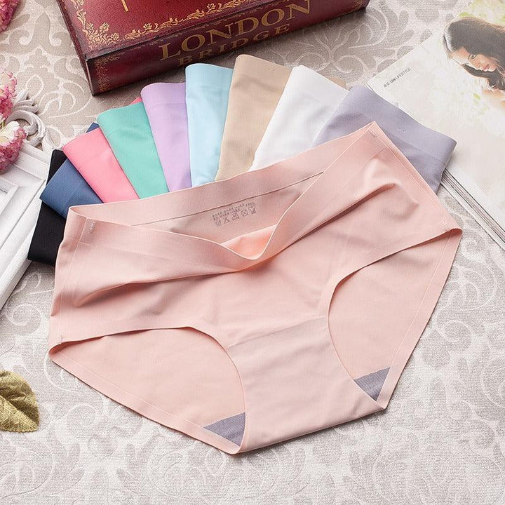 Lunéa – Seamless Soft Ondergoedset (5-pack)