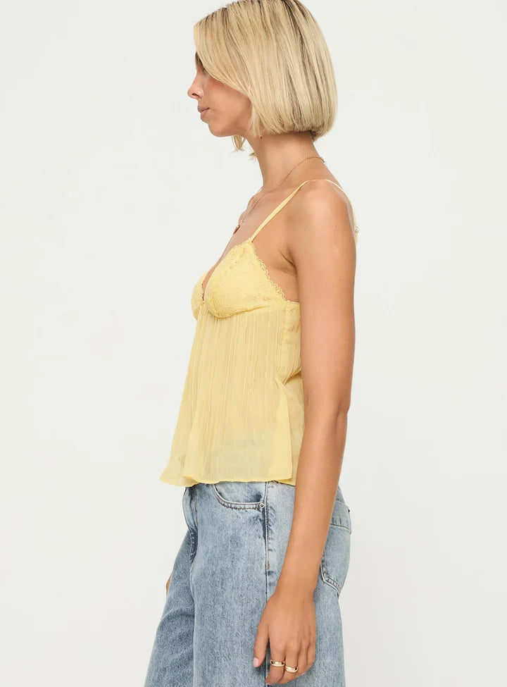 Livia – Lace Top