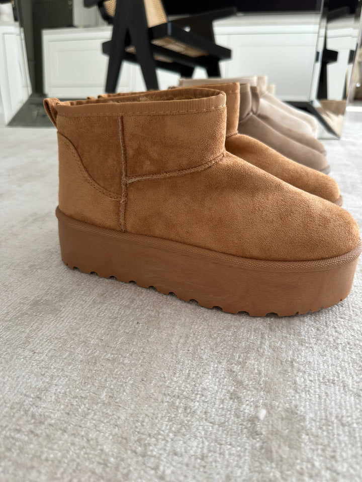 Rica – Suède Enkelboots