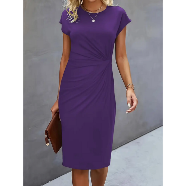 Esmée – Elegante Midi Jurk