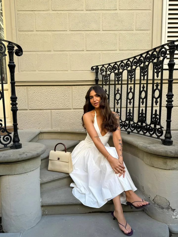 Bianca – Milano Dress