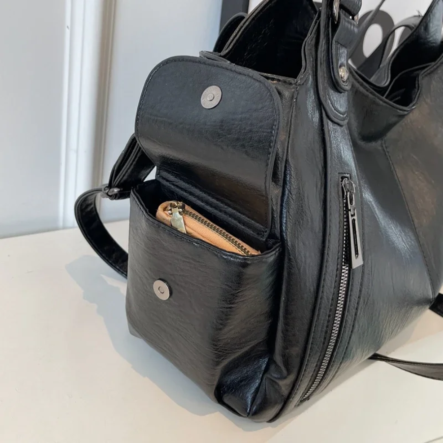Linde – Chic Dames Schoudertas