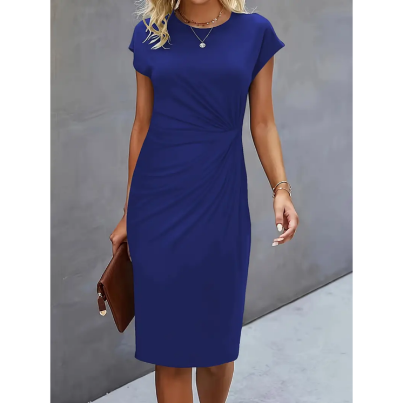 Esmée – Elegante Midi Jurk