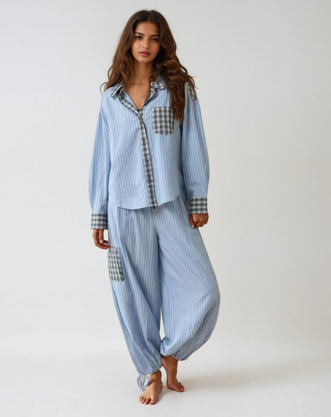 Aurora – Zachte Pyjamaset